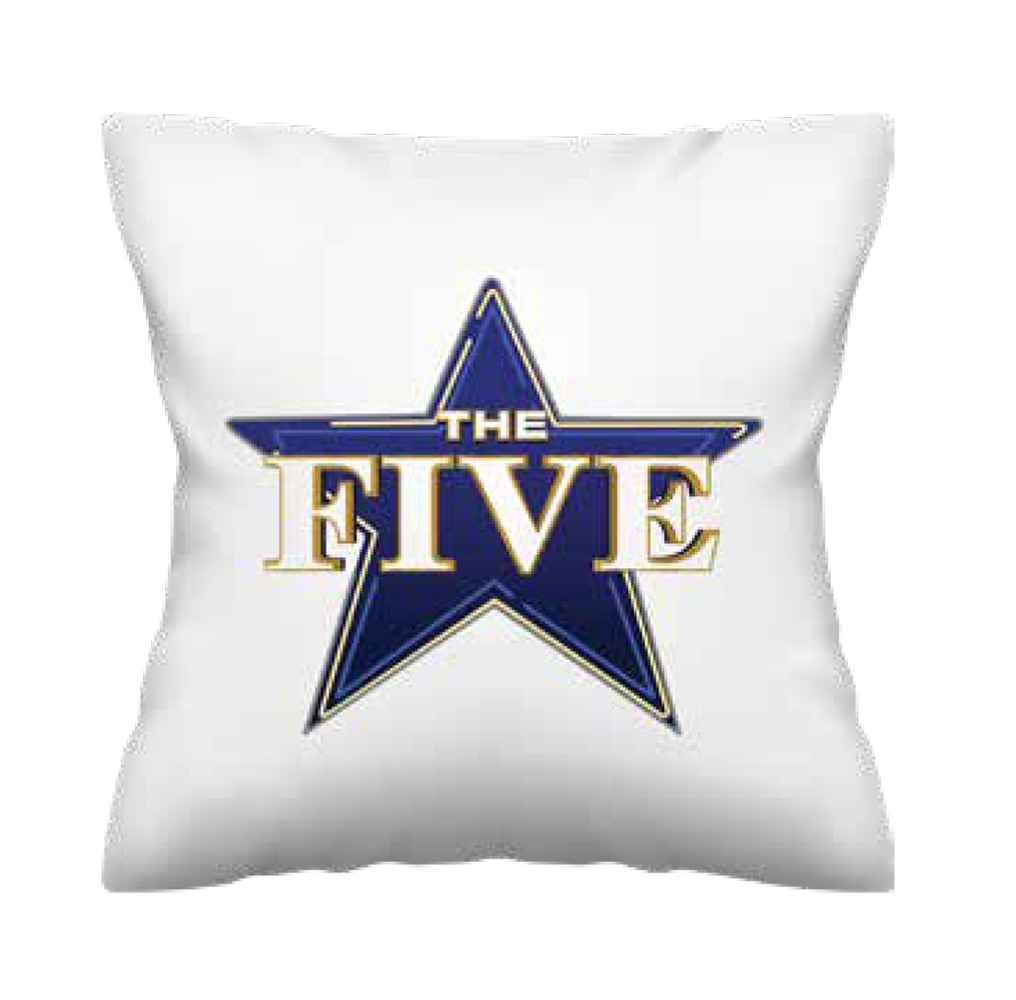 Fox News The Five Pillow